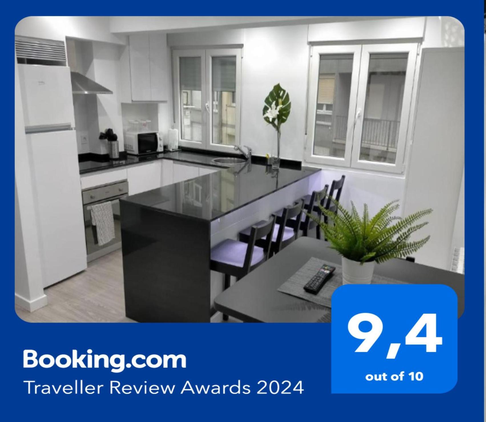 Davila Home Beach Santander Eksteriør billede