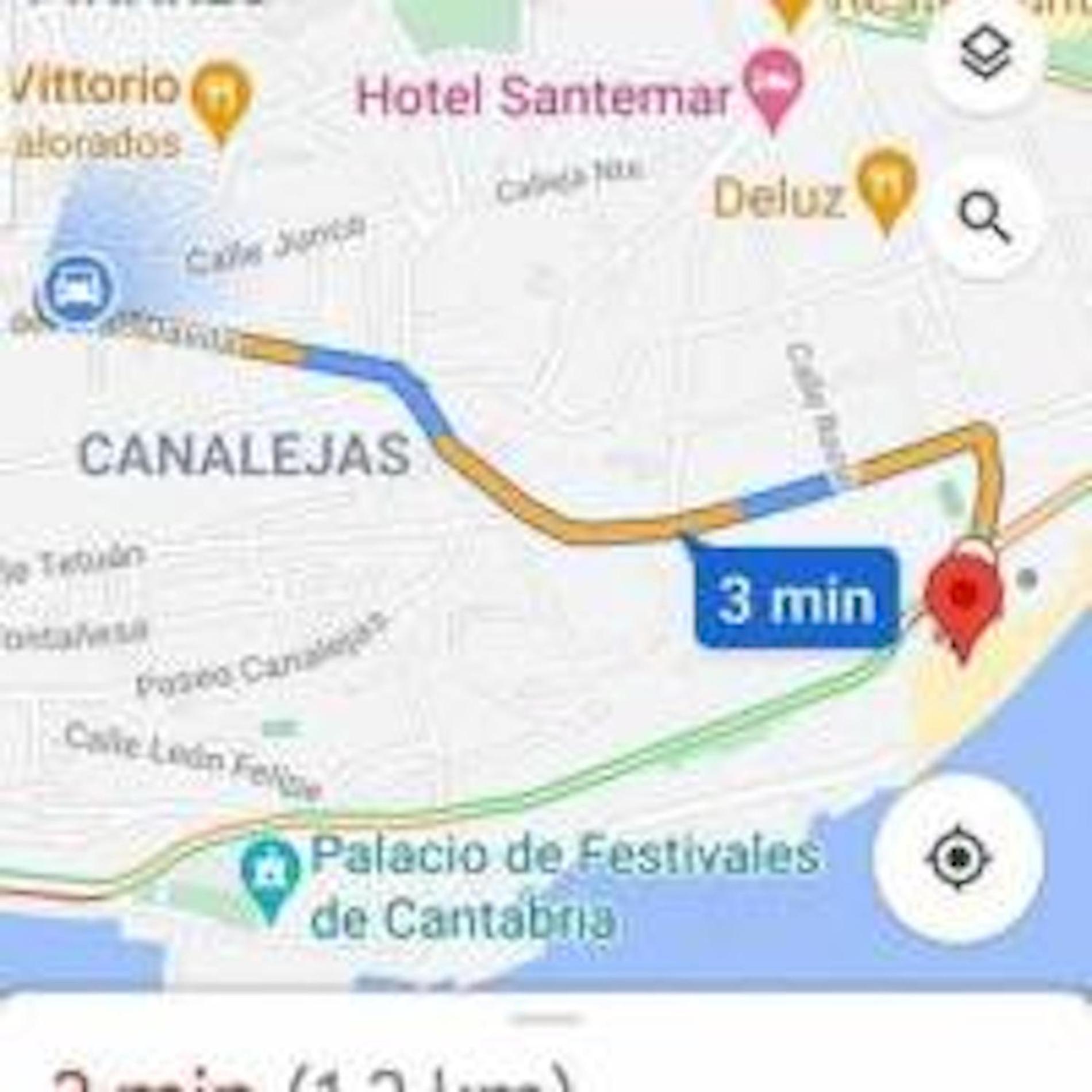Davila Home Beach Santander Eksteriør billede