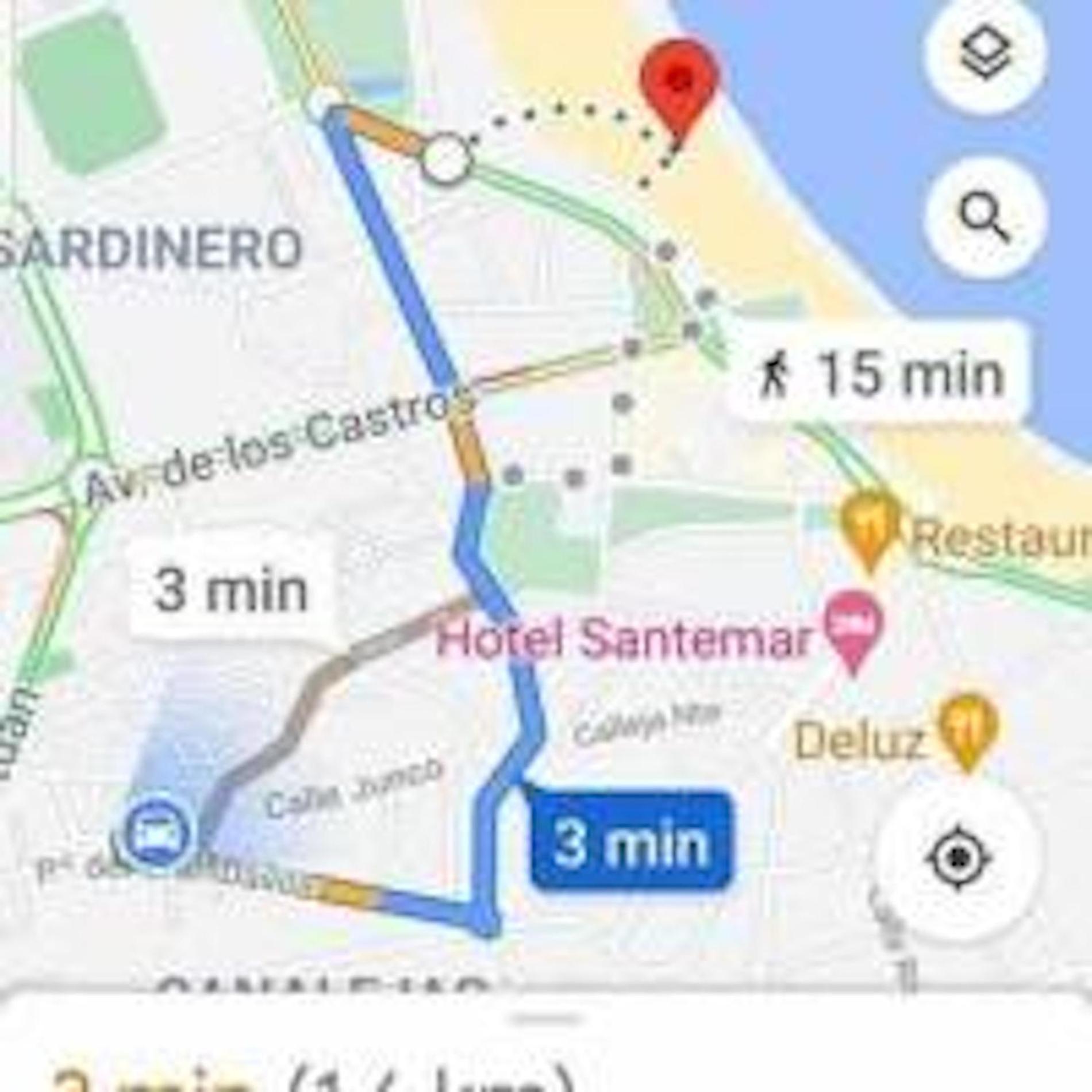 Davila Home Beach Santander Eksteriør billede