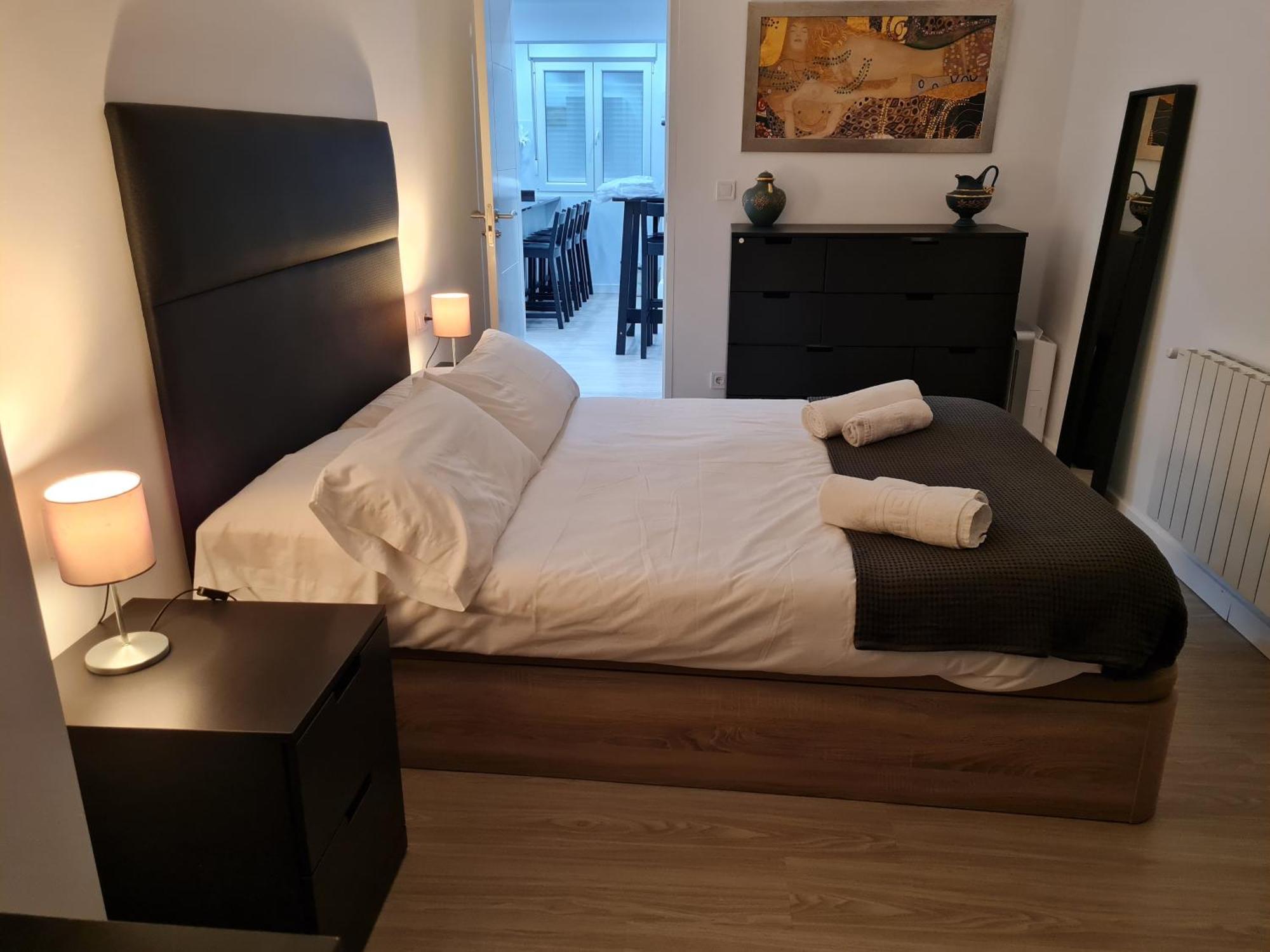 Davila Home Beach Santander Eksteriør billede