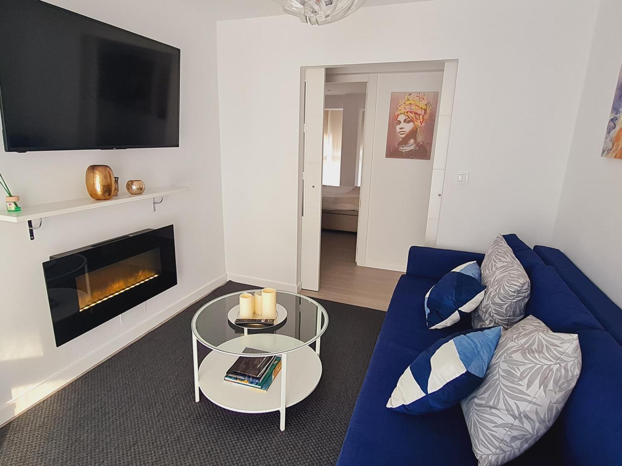 Davila Home Beach Santander Eksteriør billede