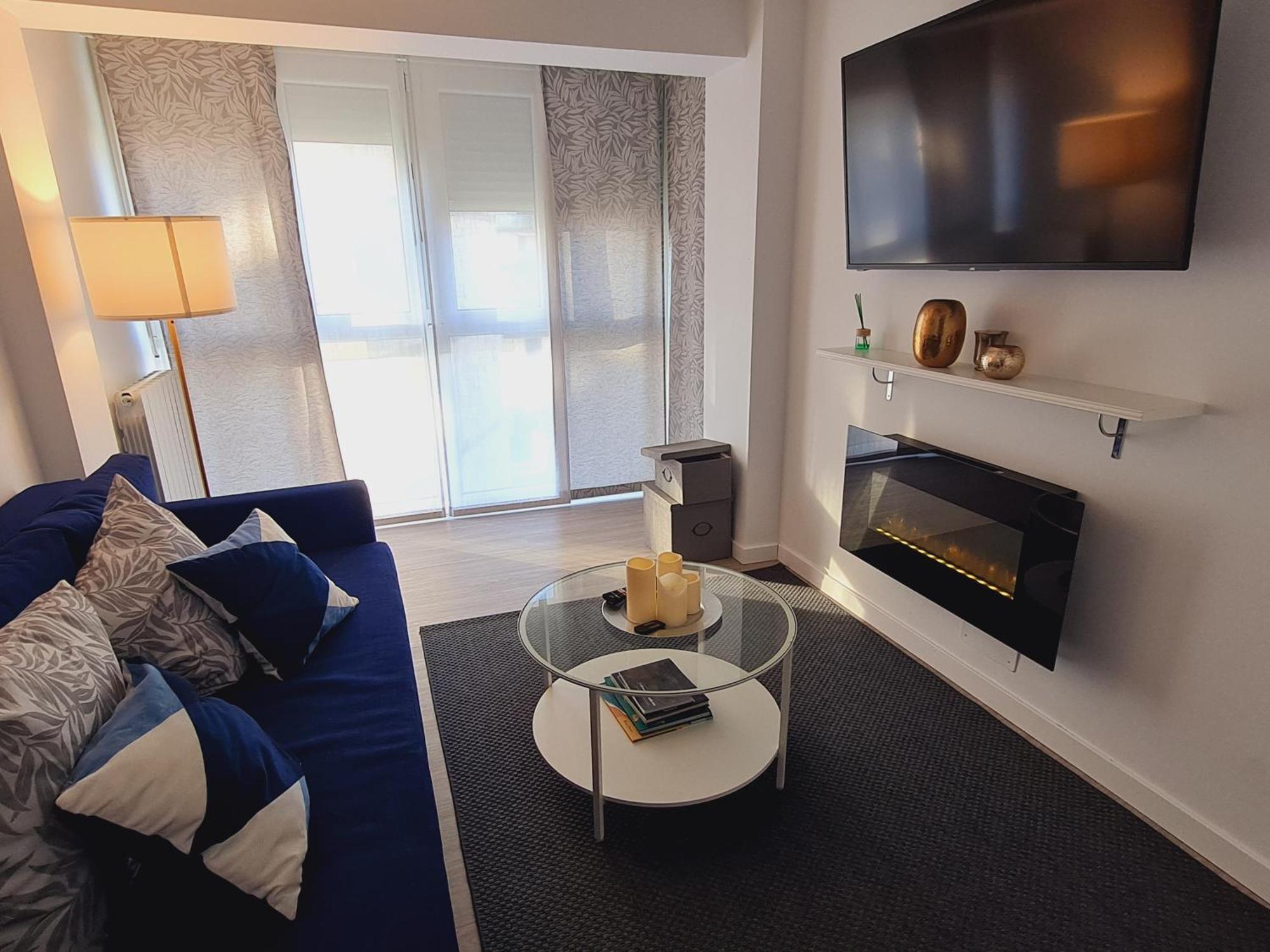 Davila Home Beach Santander Eksteriør billede